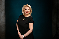 Galina Polishchuk, Vipservice Firmenkundengeschäft: Wenn 1 + 1 = 3. Synergie aus Expertenteam, IT-Entwicklung und Qualitätsservice